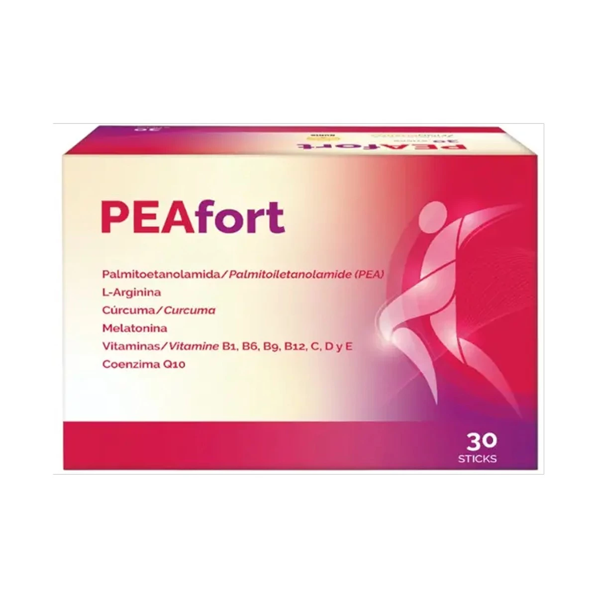 Peafort, 30 sticks