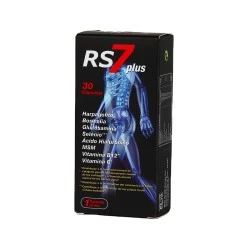 RS7 Plus, 30 comprimidos