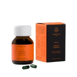 Arturo Alba Chronos Aeternum, 60 capsulas