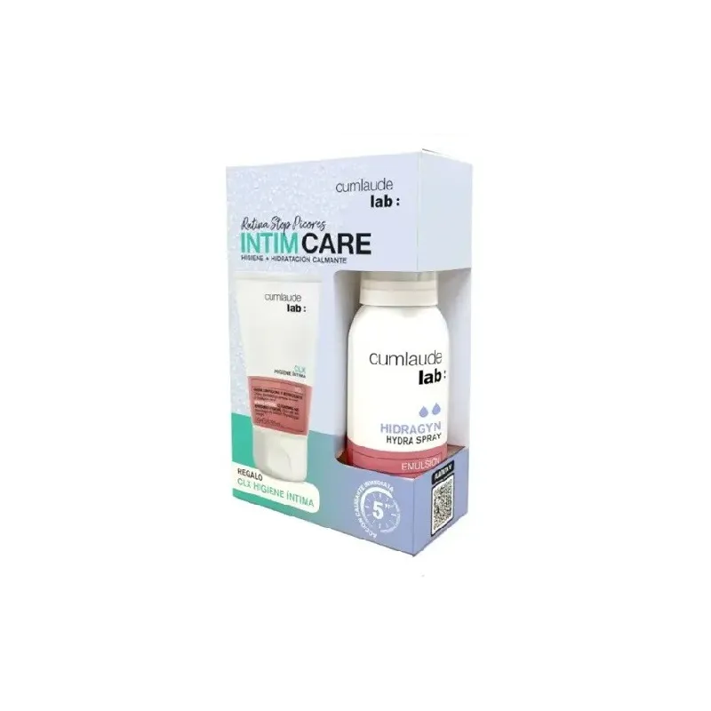 Cumlaude Lab Hydra Spray hidratacción, 75 ml + REGALO CXL gel