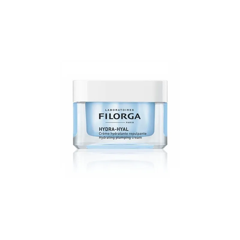 Filorga Hydra-Hyal Crema hidratante repulpante, 50 ml Filorga Hydra-Hyal Crema hidratante repulpante, 50 ml