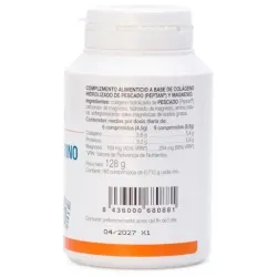 Ana Maria la Justicia Colageno Marino con Magnesio sabor limón VRN Ana Maria la Justicia Colageno Marino con Magnesio sabor limón VRN