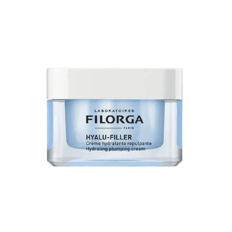 Filorga Hyalu-Filler crema hidratante repulpante, 50 ml