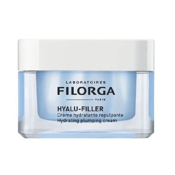Filorga Hyalu-Filler crema hidratante repulpante, 50 ml