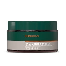 Bonusan TMG/Betaína en polvo 125 gramos de polvo 