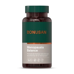 Bonusan Menopausia Balance 60 cápsulas