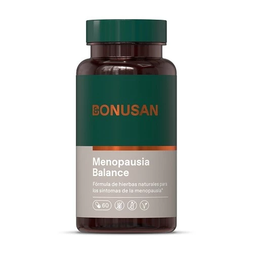 Bonusan Menopausia Balance 60 cápsulas