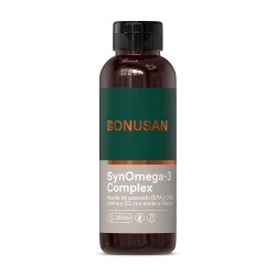 Bonusan synomega-3 complex, 250ml
