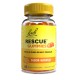 Bach Rescue gummies sabor naranja, 60 pastillas de goma