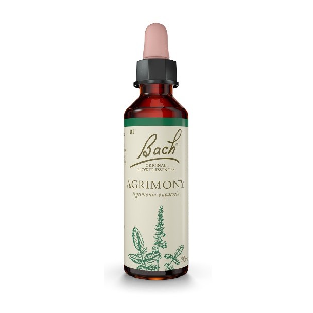 Flor de Bach agrimony 20 ml