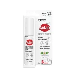 Autan Defense Post Picadura Gel, 25 ml