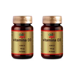Obire Vitamina D3 100 mcg | Farmacia Barata Obire Vitamina D3 100 mcg | Farmacia Barata