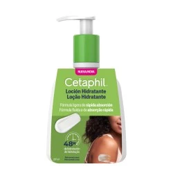 Cetaphil Lócion Hidratante, 237 ml