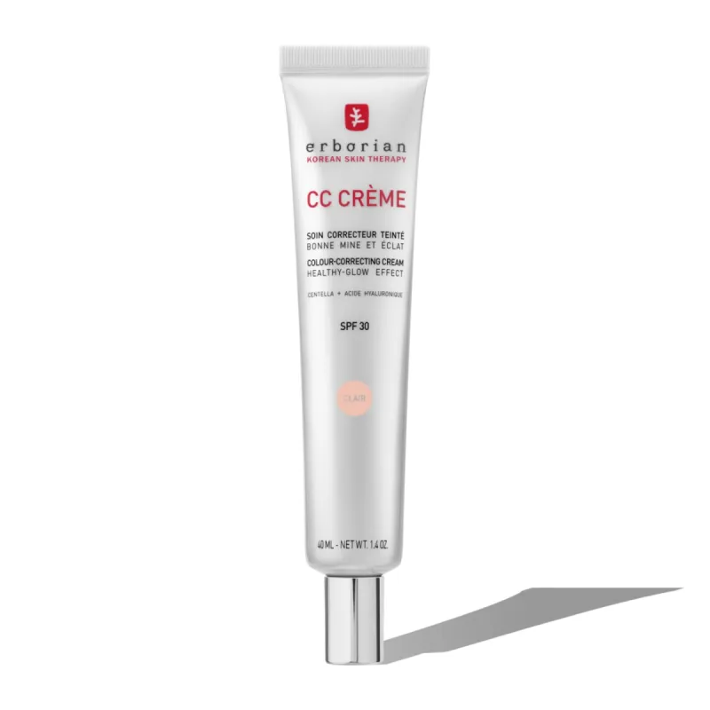 Erborian CC creme clair, 40 ml