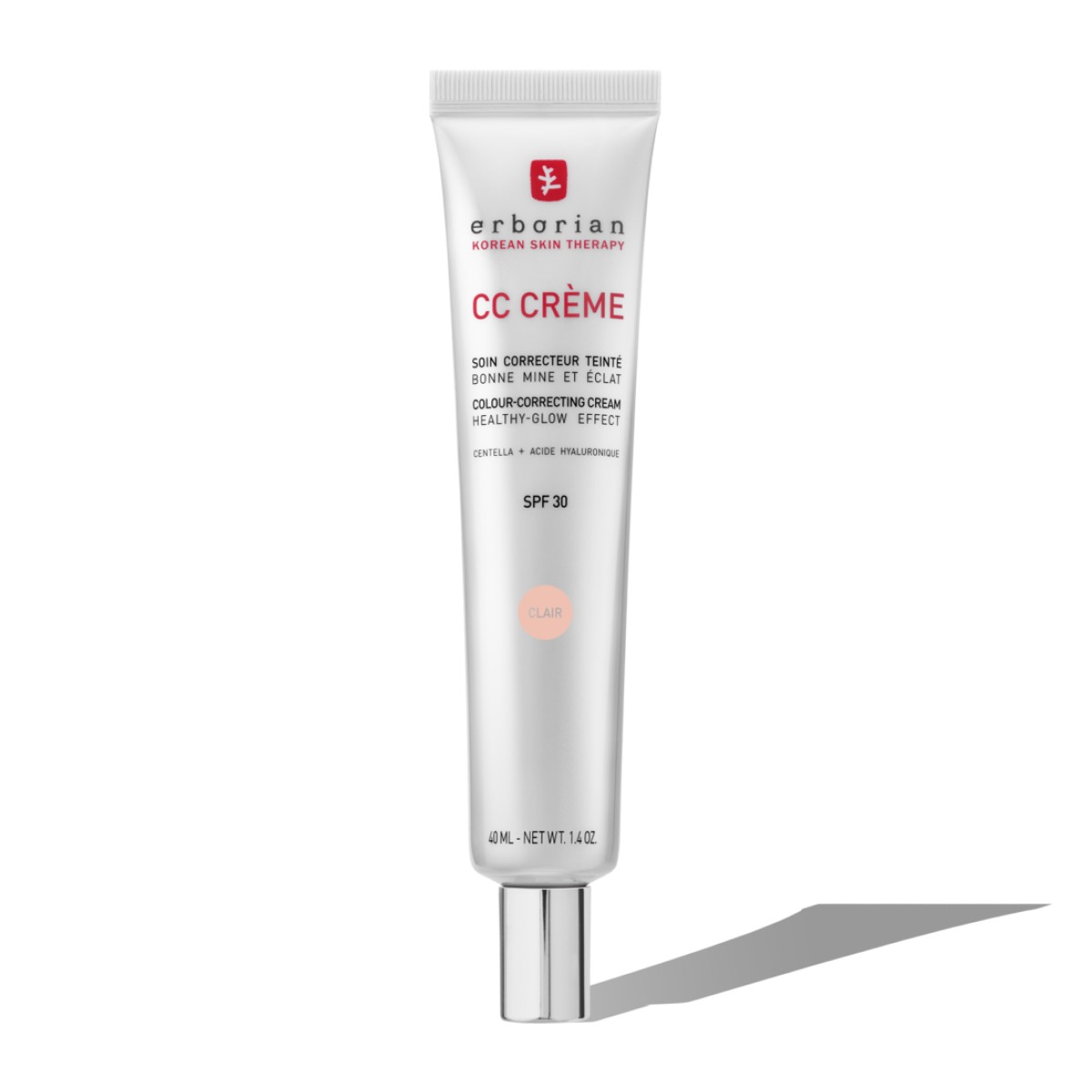 Erborian CC creme clair, 40 ml