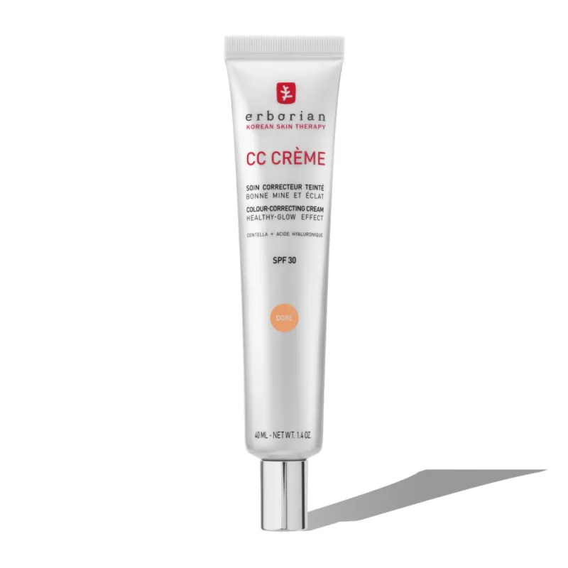 Erborian CC creme centella doré, 40 ml