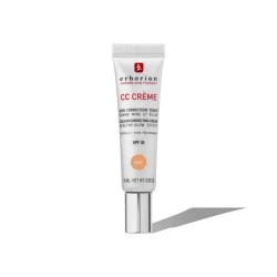 Erborian CC creme centella doré, 15 ml