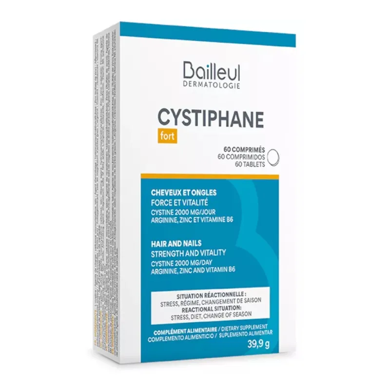 Cystiphane Biorga, 120 comprimidos Cystiphane Biorga, 120 comprimidos