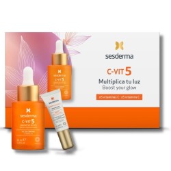 Sesderma C-VIT 5 vitaminas serum, 30 ml