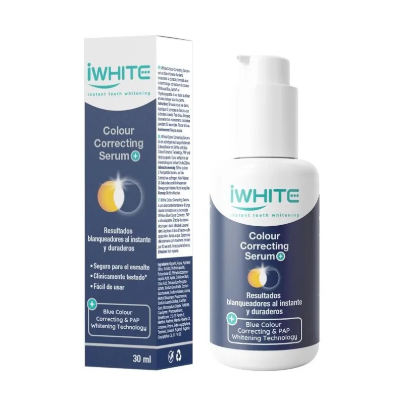 iWhite Colour Corrector Corrector Serum+, 30 ml