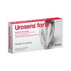 Urosens, 60 cápsulas