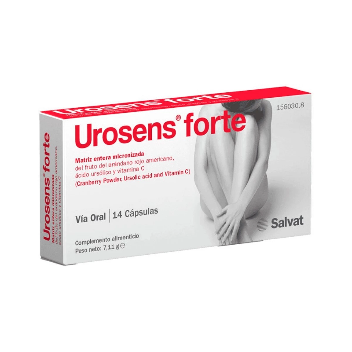 Urosens, 60 cápsulas