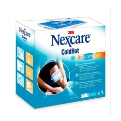 Nexcare ColdHot Comfort con termoindicador 10x26,5cm