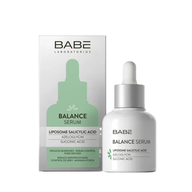 Babé Balance Serum, 30 ml | Farmacia Barata Babé Balance Serum, 30 ml | Farmacia Barata
