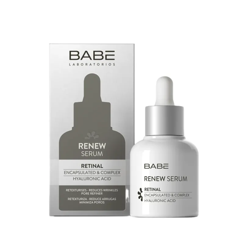 Babé Renew Serum, 30 ml | Farmacia Barata Babé Renew Serum, 30 ml | Farmacia Barata
