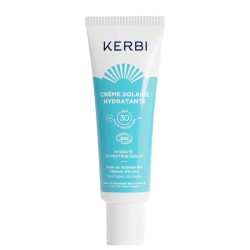 NaturesPlus Kerbi Crema Solar Hidratante SPF30, 40 ml