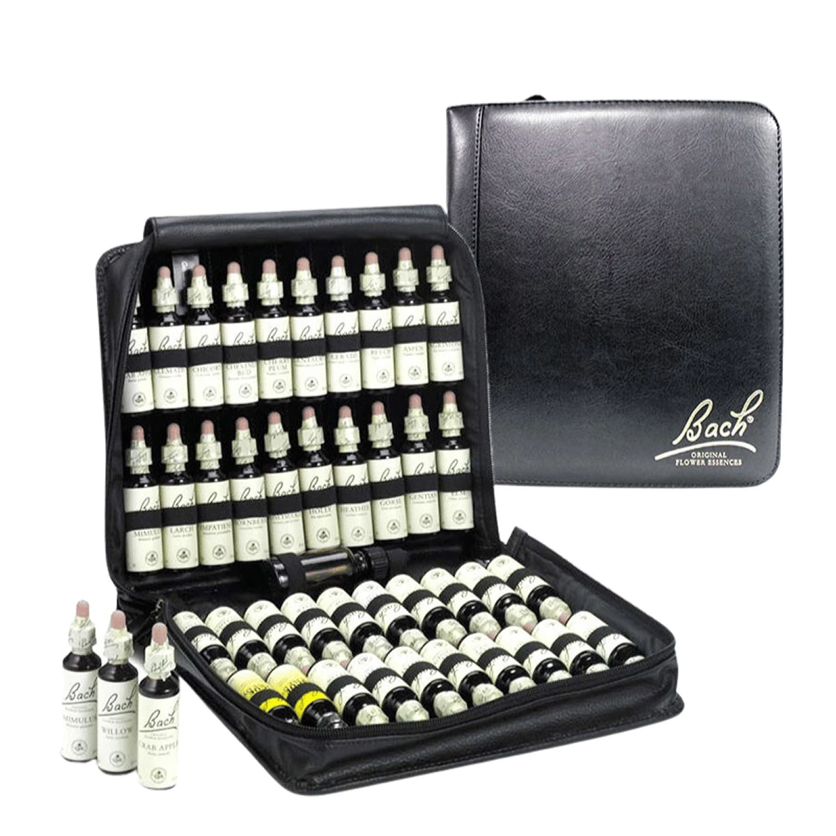 Pack Flores de Bach - Set Piel