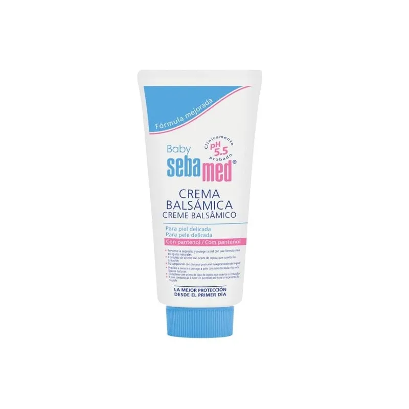 Sebamed Crema balsamica