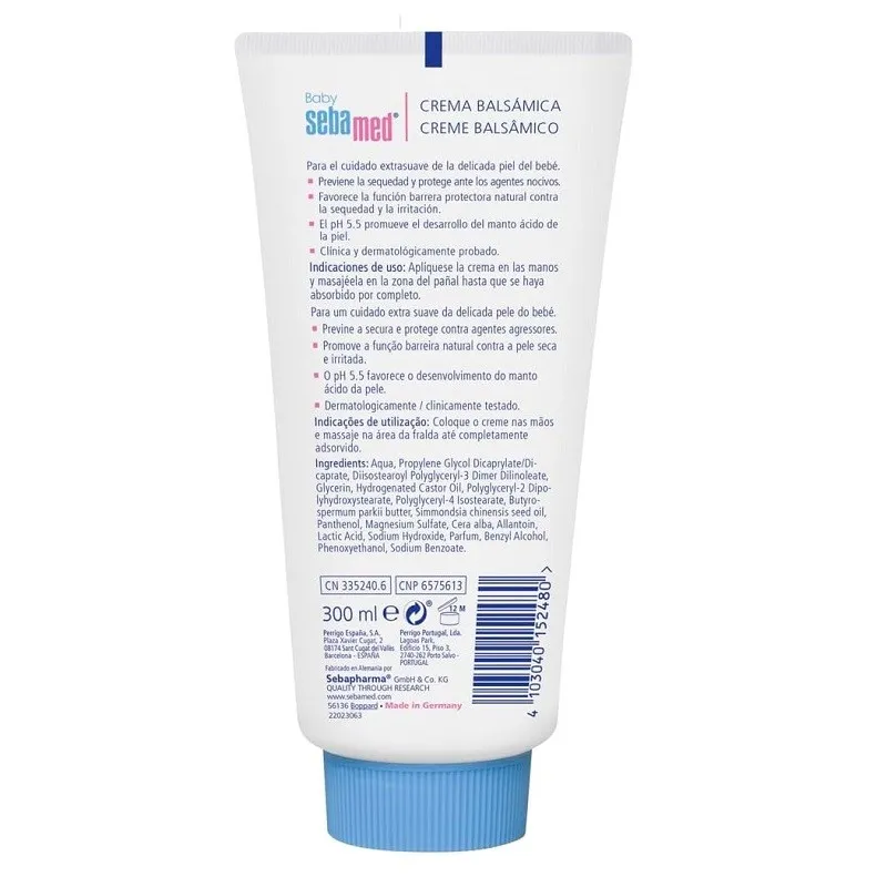 Sebamed Crema balsamica