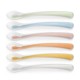 SUAVINEX CUCHARA SILICONA +4M