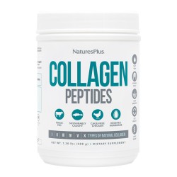 NaturesPlus Collagen Peptides, 588 g