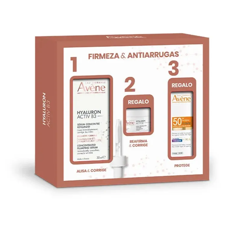 Avene Hyaluron activ B3 serum concentrado voluminizador, 30 ml Avene Hyaluron activ B3 serum concentrado voluminizador, 30 ml