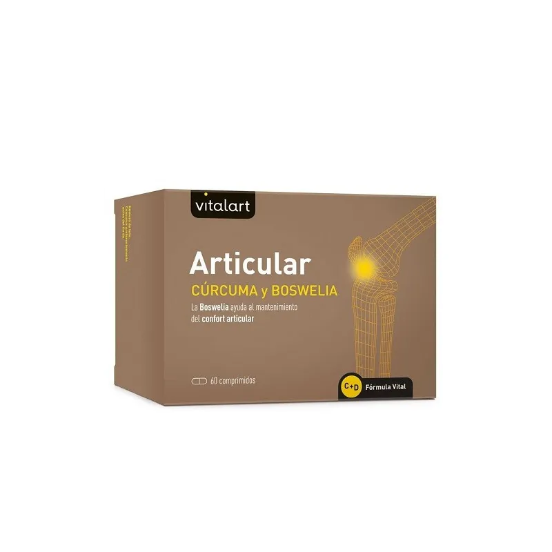 Vitalart Articular, 60 comprimidos
