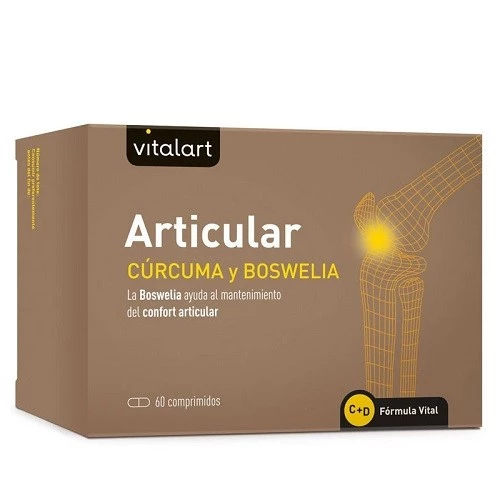 Vitalart Articular, 60 comprimidos