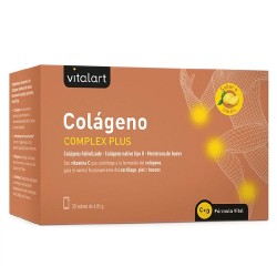 Vitalart Colágeno complex plus, 30 sobres