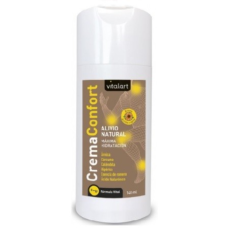 Vitalart crema confort, 140 ml
