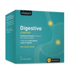 Vitalart Digestivo confort, 20 sticks