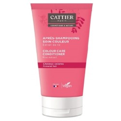 Cattier acondicionador cuidado del color, 150ml.
