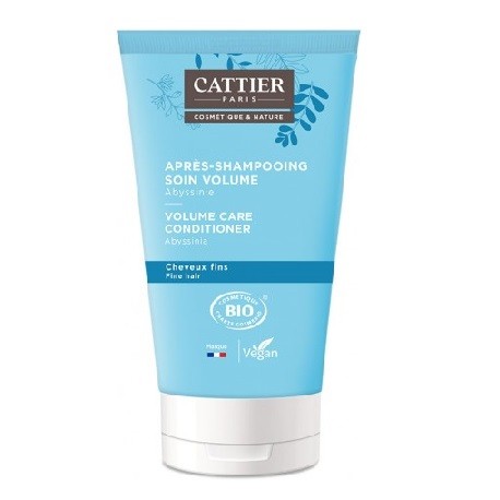 Cattier Acondicionador Volumen, 150ml.
