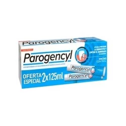 Parogencyl Encias Pasta Duplo, 2x125ml