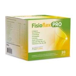 Fisioflex Pro, 20 Sobres.