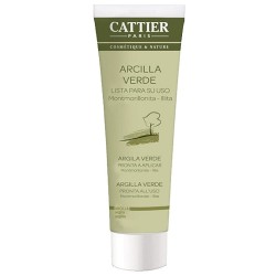 Cattier Arcilla Verde, 100g