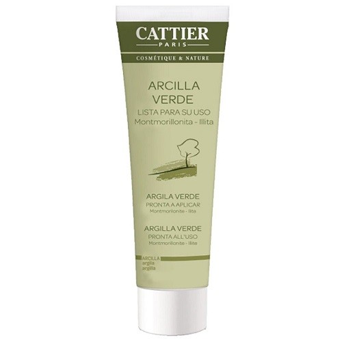 Cattier Arcilla Verde, 100g