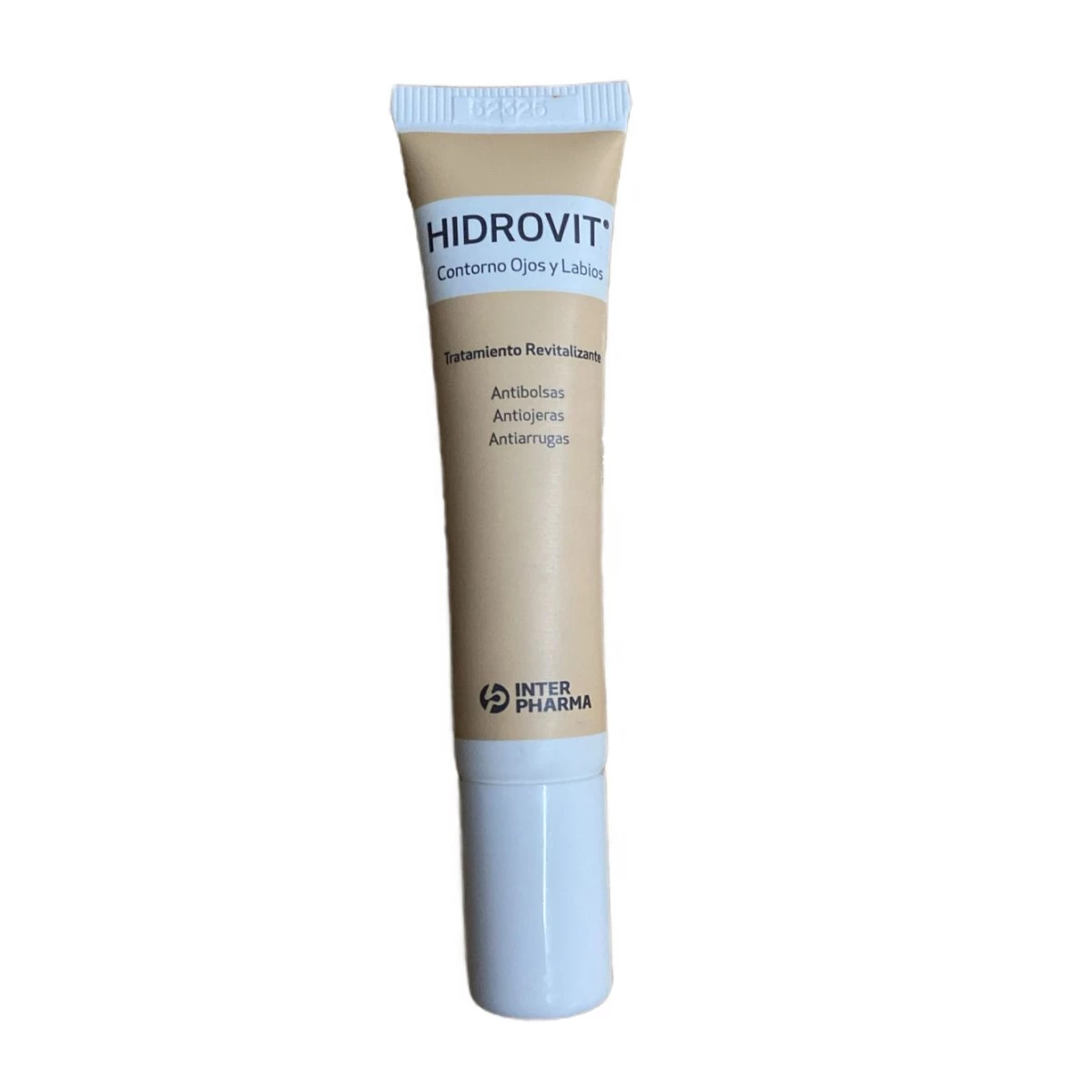Hidrovit contorno de ojos, 15 ml