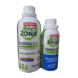 Enerzona omega 3 RX, 240+60 capsulas.*