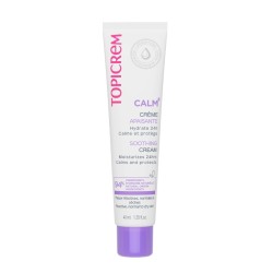 Topicrem Calm+ crema calmante, 40 ml